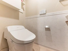 【東京都/三鷹市下連雀】プラウドシティ吉祥寺 G棟 トイレ