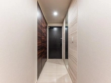 【東京都/三鷹市下連雀】プラウドシティ吉祥寺 G棟 廊下