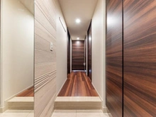 【東京都/三鷹市下連雀】プラウドシティ吉祥寺 G棟 廊下