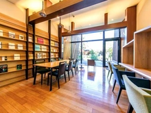 【東京都/三鷹市下連雀】プラウドシティ吉祥寺 E棟 共用施設