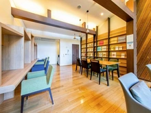 【東京都/三鷹市下連雀】プラウドシティ吉祥寺 H棟 共用施設