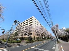 【東京都/三鷹市上連雀】ジェイパーク三鷹ノルディックエア 外観