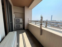 【東京都/三鷹市上連雀】ジェイパーク三鷹ノルディックエア バルコニー