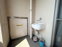 【東京都/三鷹市上連雀】ジェイパーク三鷹ノルディックエア スロップシンク：家具調度品は価格に含まれません