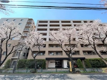 【東京都/三鷹市上連雀】ジェイパーク三鷹ノルディックエア 外観