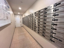 【東京都/三鷹市上連雀】ジェイパーク三鷹ノルディックエア メールBOX