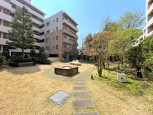 【東京都/三鷹市上連雀】ジェイパーク三鷹ノルディックエア 共用部