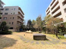 【東京都/三鷹市上連雀】ジェイパーク三鷹ノルディックエア 共用部