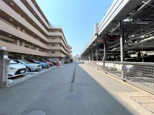 【東京都/三鷹市上連雀】ジェイパーク三鷹ノルディックエア 駐車場