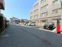 【東京都/三鷹市上連雀】ジェイパーク三鷹ノルディックエア 駐車場