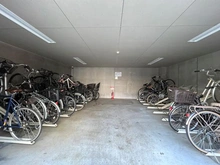 【東京都/三鷹市上連雀】ジェイパーク三鷹ノルディックエア 駐輪場