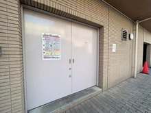 【東京都/三鷹市上連雀】ジェイパーク三鷹ノルディックエア 共用施設