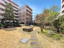 【東京都/三鷹市上連雀】ジェイパーク三鷹ノルディックエア 共用部