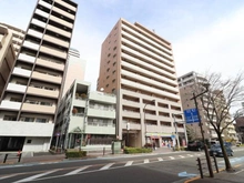 【東京都/府中市宮町】府中パーク・ホームズ 外観