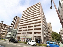 【東京都/府中市宮町】府中パーク・ホームズ 外観