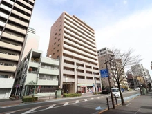 【東京都/府中市宮町】府中パーク・ホームズ 外観