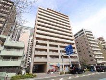 【東京都/府中市宮町】府中パーク・ホームズ 外観