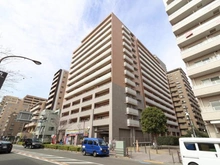 【東京都/府中市宮町】府中パーク・ホームズ 外観