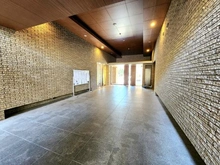 【東京都/武蔵野市桜堤】桜堤庭園ファイシア G棟 エントランス：メインエントランス