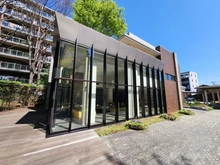【東京都/武蔵野市桜堤】桜堤庭園ファイシア G棟 共用施設