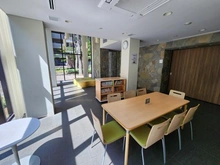 【東京都/武蔵野市桜堤】桜堤庭園ファイシア G棟 共用施設：ゲストルーム