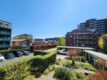 【東京都/武蔵野市桜堤】桜堤庭園ファイシア G棟 眺望