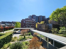 【東京都/武蔵野市桜堤】桜堤庭園ファイシア G棟 眺望