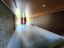 【東京都/武蔵野市桜堤】桜堤庭園ファイシア G棟 エントランス：G棟　サブエントランス