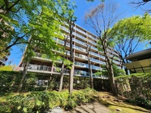 【東京都/武蔵野市桜堤】桜堤庭園フェイシア G棟 外観