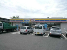 【東京都/武蔵野市桜堤】桜堤庭園ファイシア G棟 ミニストップ小金井梶野町店（現地より約650m）