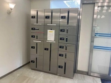 【東京都/中野区中野】中野リハイム 宅配BOX