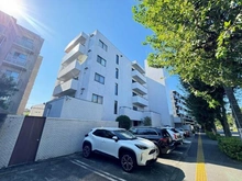 【東京都/杉並区永福】パレス永福 外観