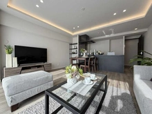 【東京都/杉並区永福】パレス永福 LDK：※家具調度品等は販売価格に含まれません。