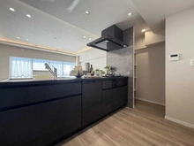 【東京都/杉並区永福】パレス永福 キッチン