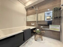 【東京都/杉並区永福】パレス永福 浴室