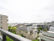 【東京都/杉並区永福】パレス永福 眺望