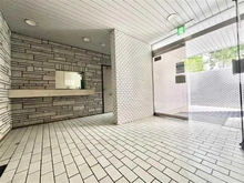 【東京都/杉並区永福】パレス永福 エントランス