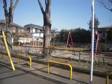 【東京都/杉並区永福】パレス永福 区立永福北公園（現地より約400m）