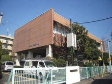 【東京都/杉並区永福】パレス永福 区立永福図書館（現地より約350m）