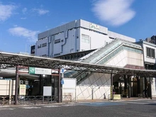 【埼玉県/戸田市喜沢】サンクレイドル西川口II JR京浜東北・根岸線「西川口」駅（現地より約759m）