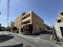 【神奈川県/川崎市幸区古市場】クレストフォルム新川崎サウスステージ 外観