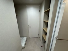 【神奈川県/川崎市幸区古市場】クレストフォルム新川崎サウスステージ 洗面所