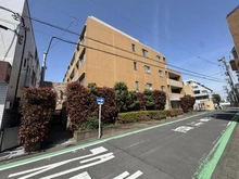 【神奈川県/川崎市幸区古市場】クレストフォルム新川崎サウスステージ 外観