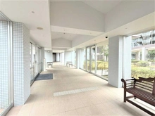 【東京都/八王子市別所】クレヴィア京王堀之内パークナードI　2番街 共用部