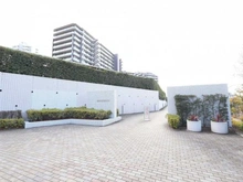 【東京都/八王子市別所】クレヴィア京王堀之内パークナードI　2番街 敷地内