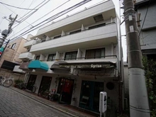 【東京都/杉並区浜田山】グレイス浜田山 外観