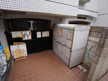 【東京都/杉並区浜田山】グレイス浜田山 共用部