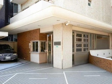 【東京都/武蔵野市御殿山】井の頭第2パークサイドマンション アプローチ