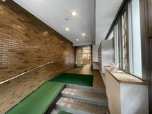 【東京都/武蔵野市御殿山】井の頭第2パークサイドマンション エントランス