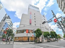 【東京都/武蔵野市御殿山】井の頭第2パークサイドマンション 吉祥寺パルコ（現地より約440m）